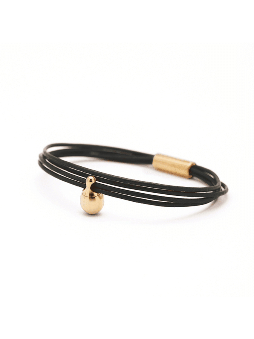 50702 - Schwarz-Gold Image