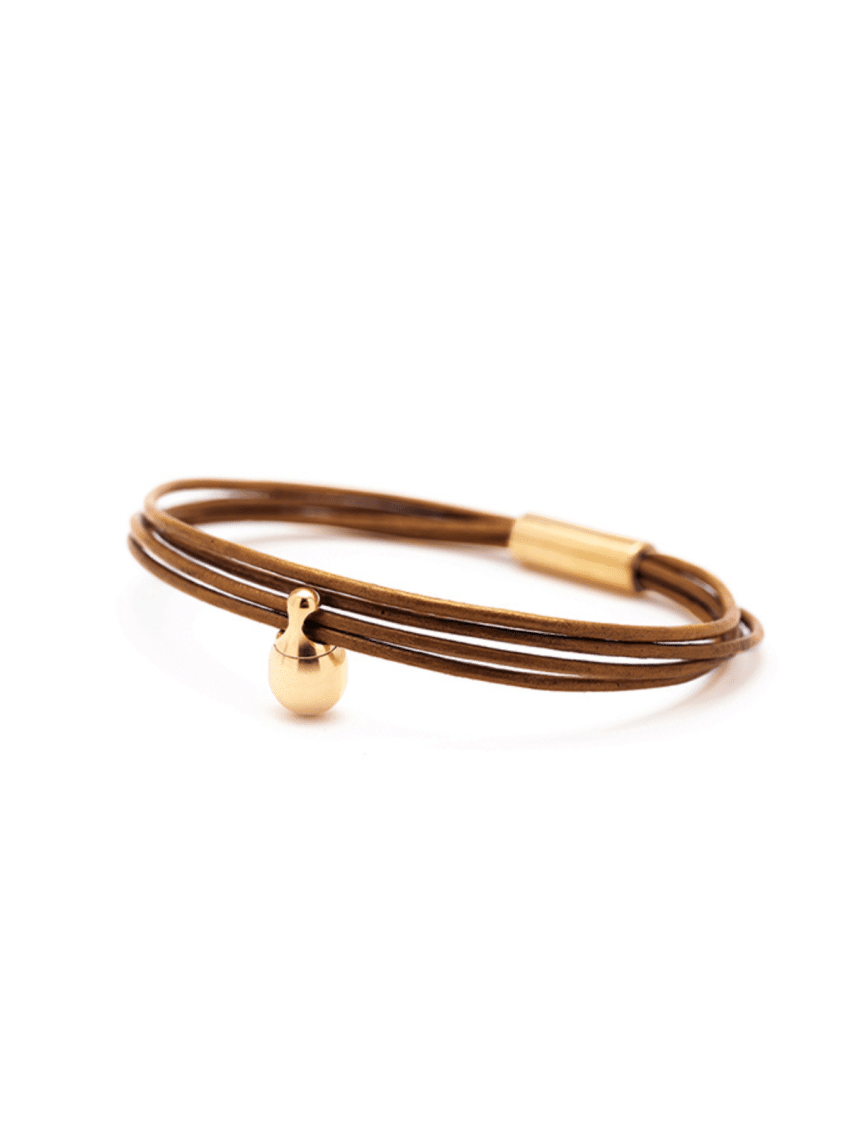 50704 - Cognac-Gold Image