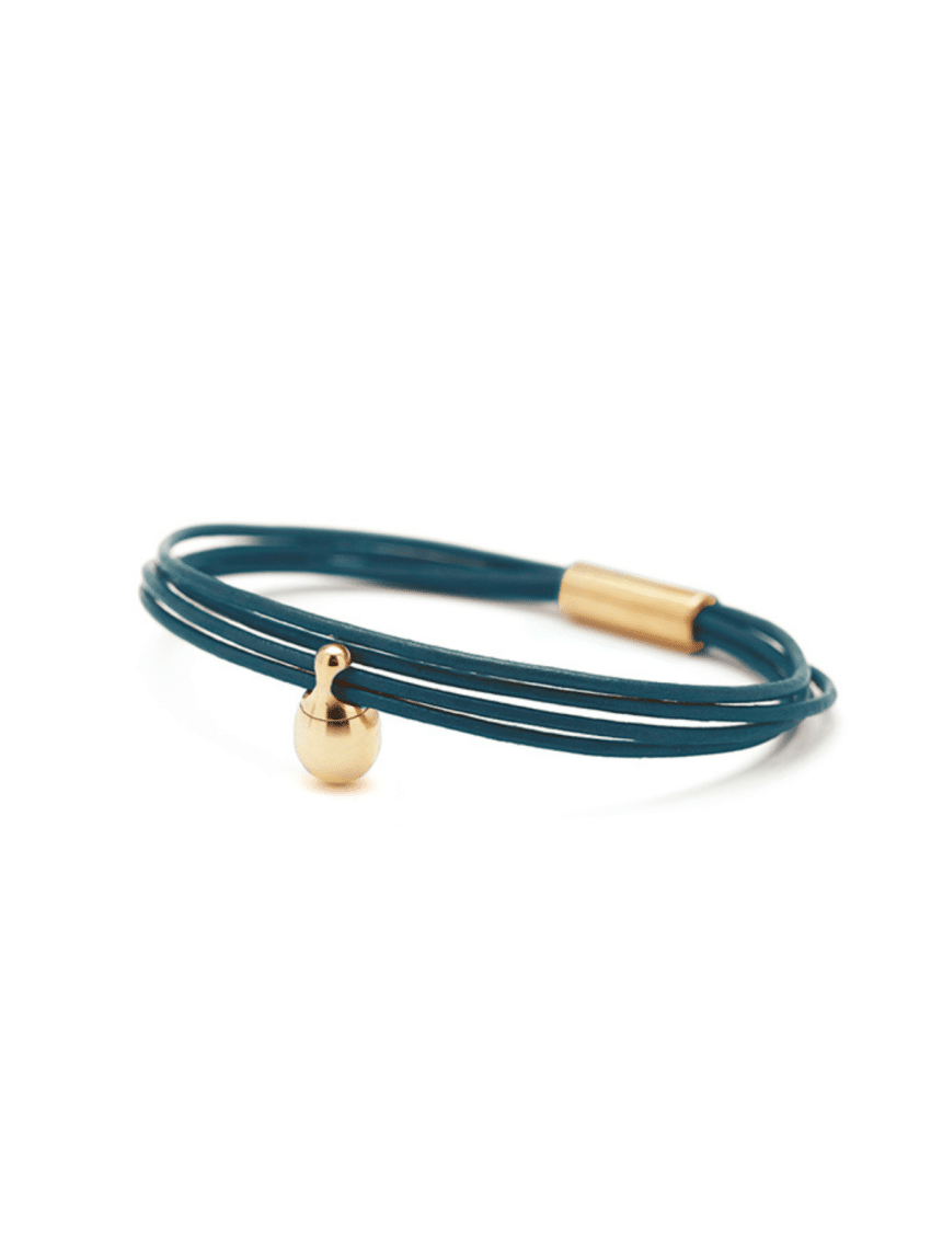 50708 - Petrol-Gold Image